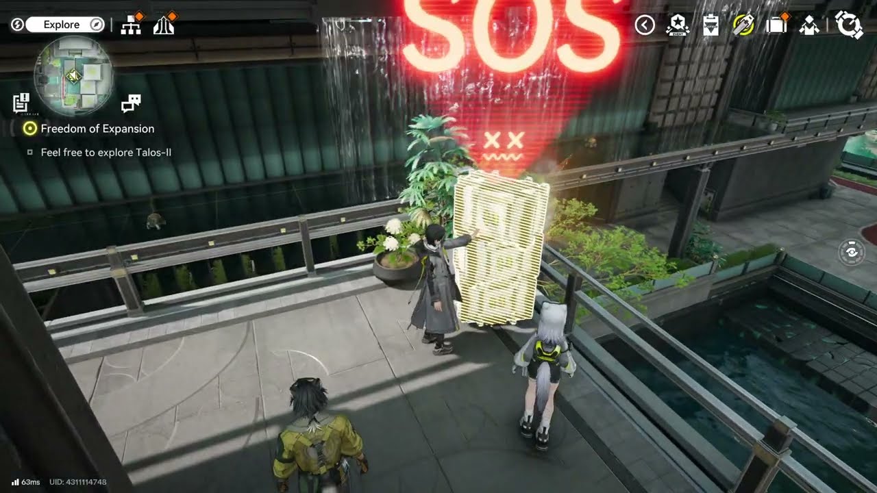 ░All Delta Bot In Wuling city & Jingyu Valley░  -Tips&trick- ⟁Arknight Endfield⟁