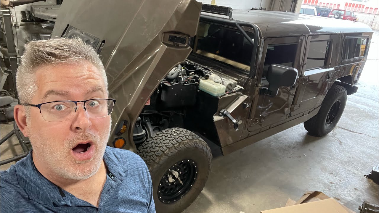 I Spent $60,000 on  Hummer H1 - Was it worth it?