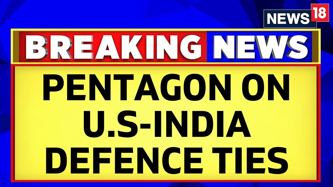 US India News | US Will Continue To Foster Stronger Defence Partnership With India: Pentagon