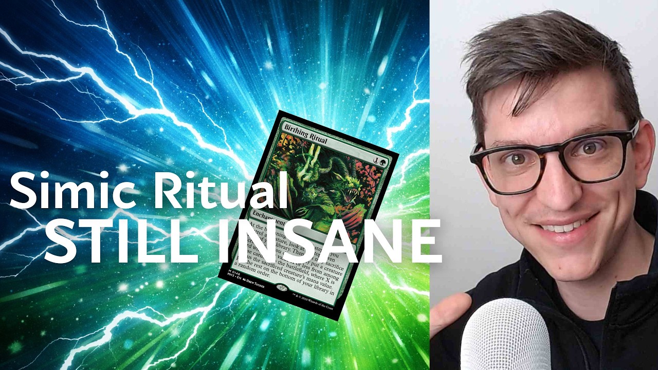 Simic Ritual in 2026?! Still Dominating Modern | MTGO Gameplay