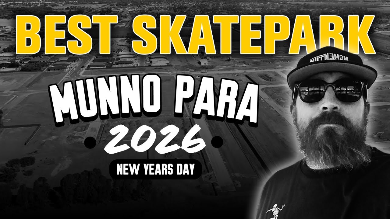 Best Skatepark? - Munno Para