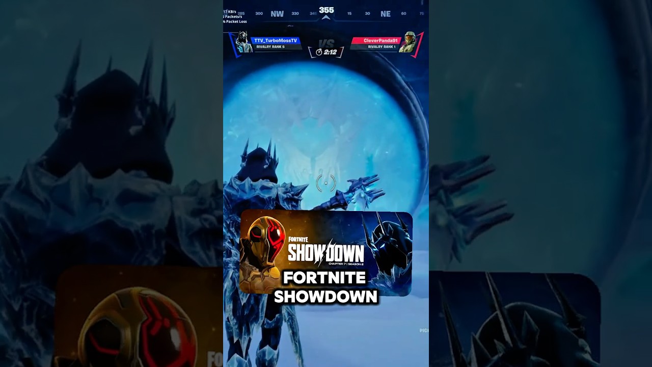 How to use Rivalry Boards in Fortnite Showdown! #fortnite #fortnitebr #fortnitenews #fortniteupdate