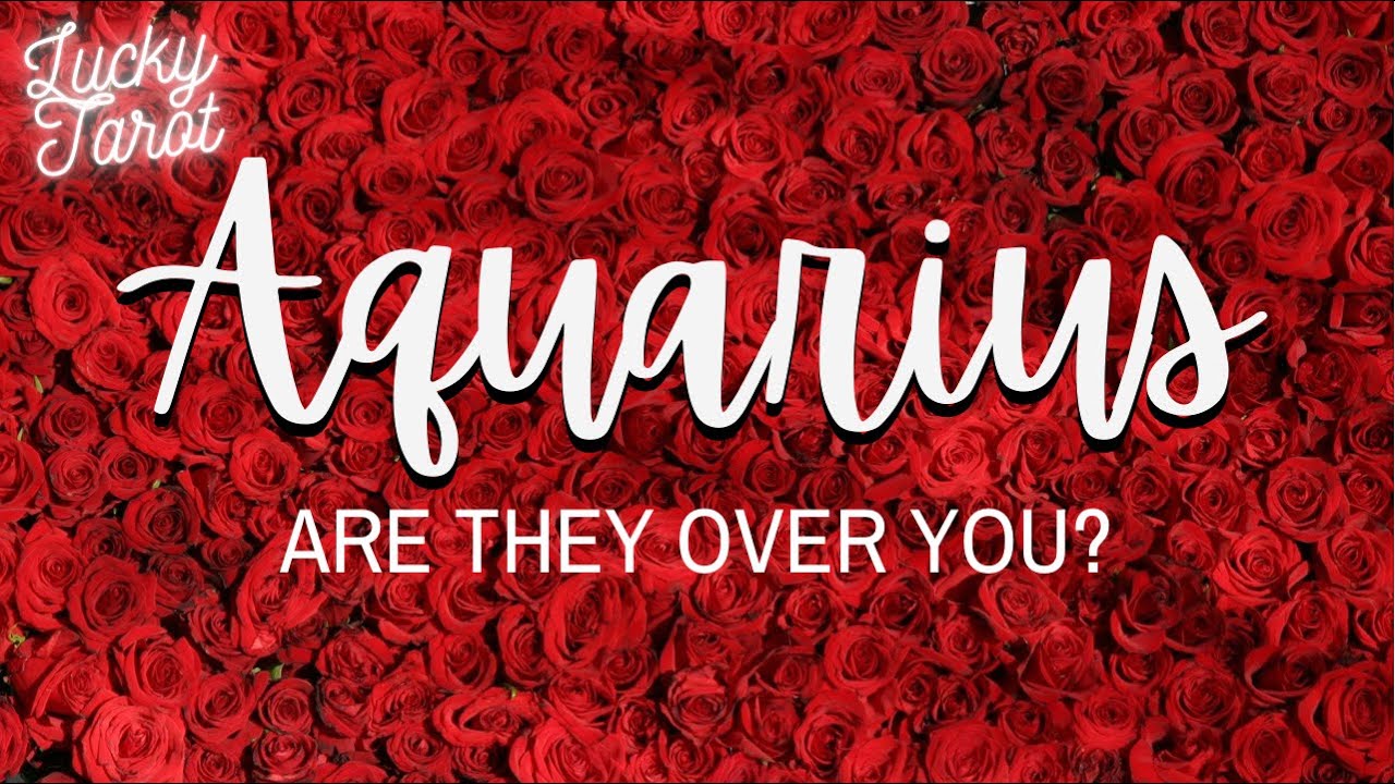 Aquarius❤️ strongly attached to you! Devil energy is preventing this person from moving on✨