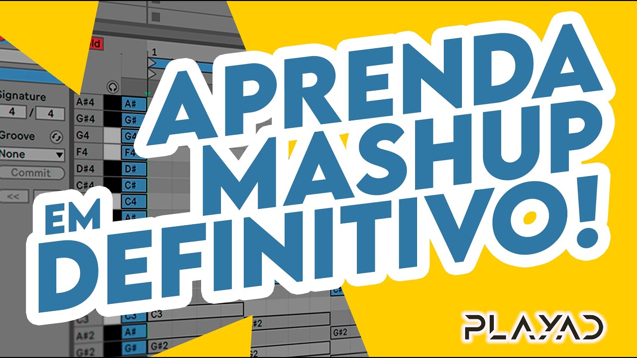 Aprenda MASHUP em Definitivo do ZERO!