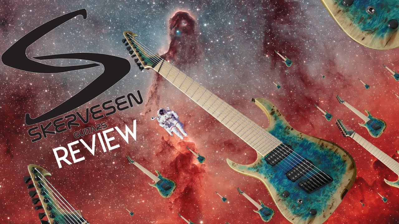 Skervesen Raptor 8 Review