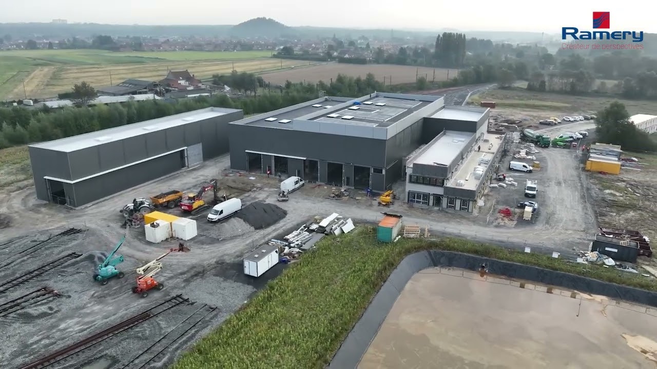 [Chantier] Akiem : Une croissance du fret ferroviaire sur le territoire