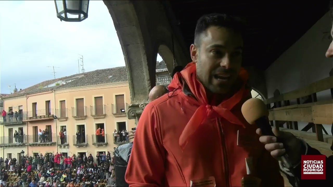 Programa Especial Campanazo del Carnaval del Toro 2024 en Ciudad Rodrigo