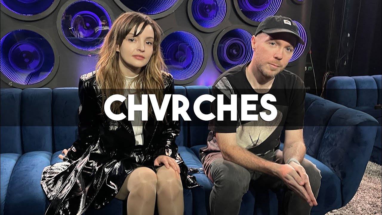 CHVRCHES discuss new song 