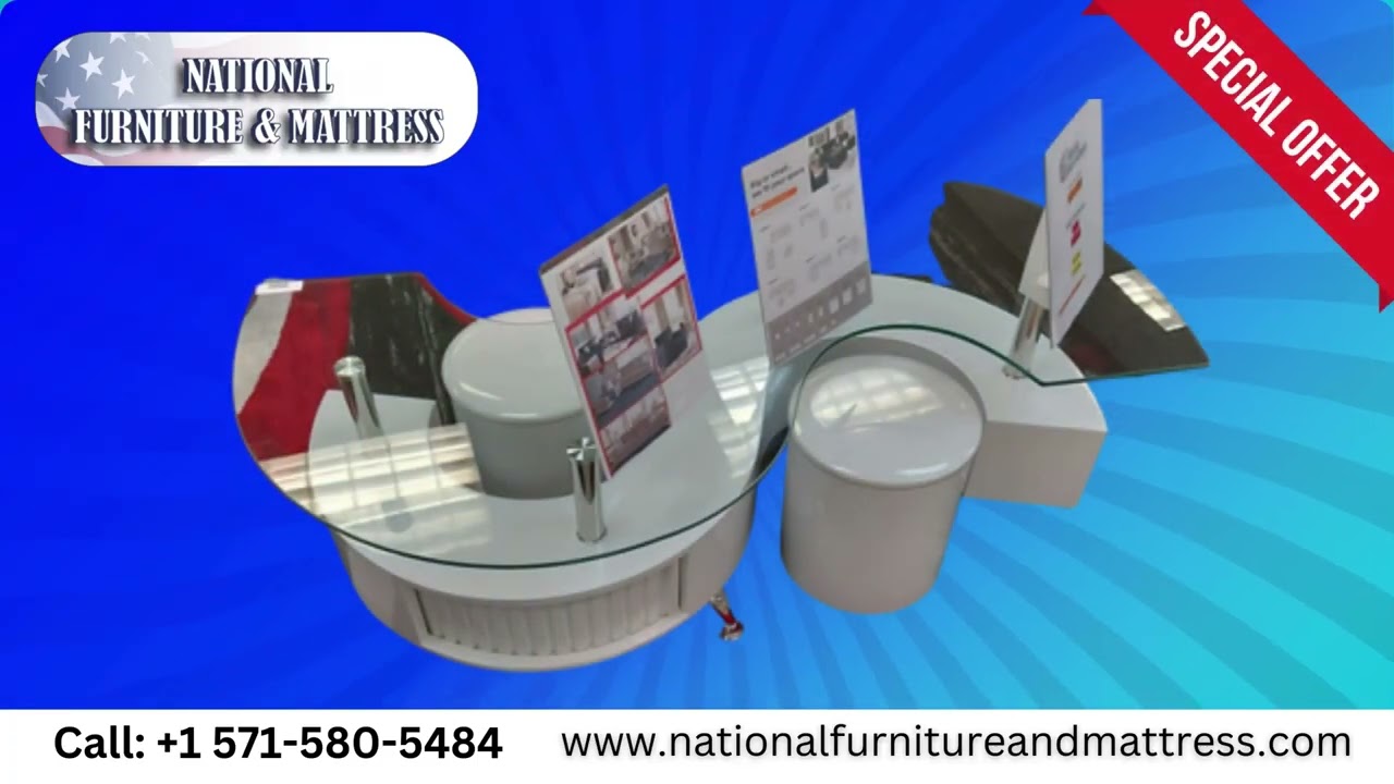 National Furniture And Mattress Store VA USA | Potomac Mills Mall VA | Furniture Store Near Me