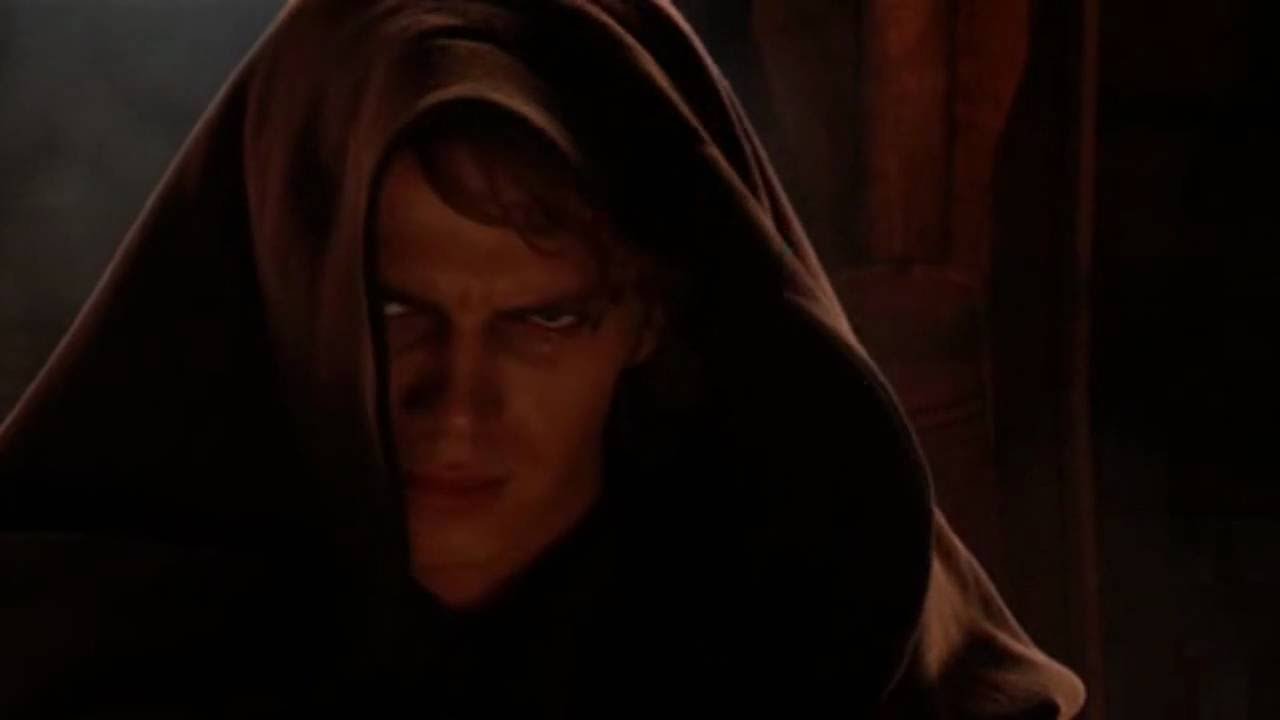 Anakin Skywalker - Sonne