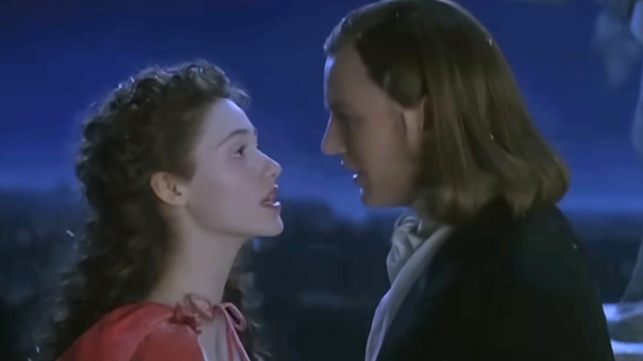 All I Ask Of You - Emmy Rossum | Andrew Lloyd Webber’s The Phantom of the Opera Soundtrack (Movie)