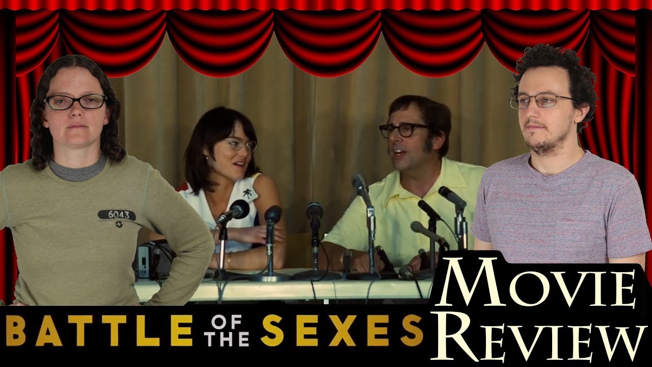 Battle of the Sexes (2017) -- Movie Review | NO SPOILERS