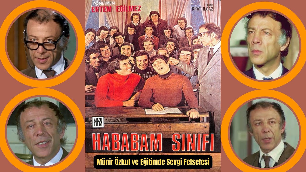 M&uuml;nir &Ouml;zkul&rsquo;un Efsane Karakteri: Mahmut Hoca