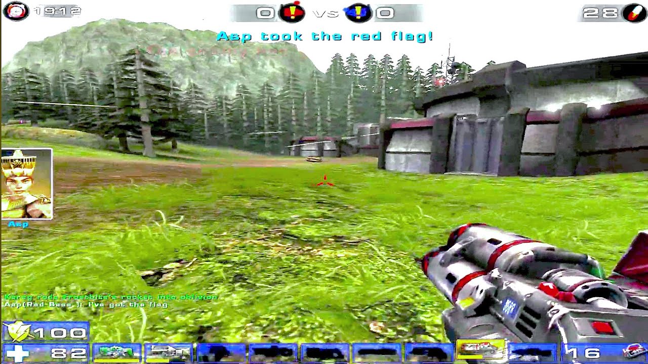 Unreal Tournament 2004 | Миссия 19 | Геймплей на ПК | Прохождение | Полное прохождение | Полная в...