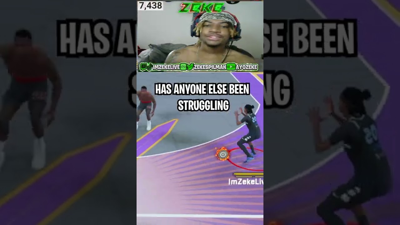 Struggling to win games in park, stage, theatre NBA2k23? #nba2k #2k23 #nba2k23