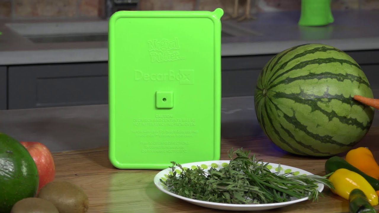 Magical Butter Decarbox