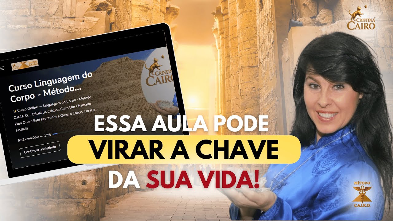 Curso On-line Linguagem do Corpo