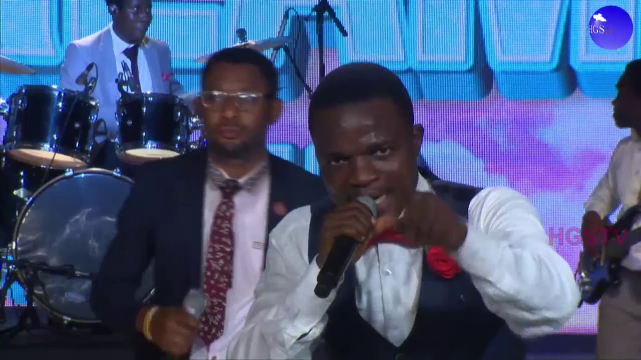 RCCG PRAISE TEAM WORSHIP | NOVEMBER 2020 HOLY GHOST SERVICE