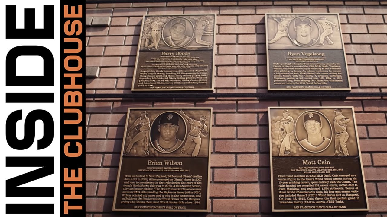 Wall of Fame | Inside The Clubhouse