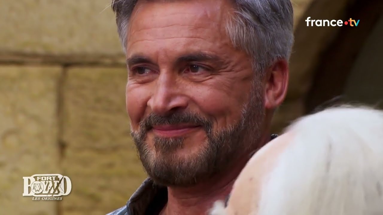 Les Adieux d'Olivier MINNE à Fort Boyard