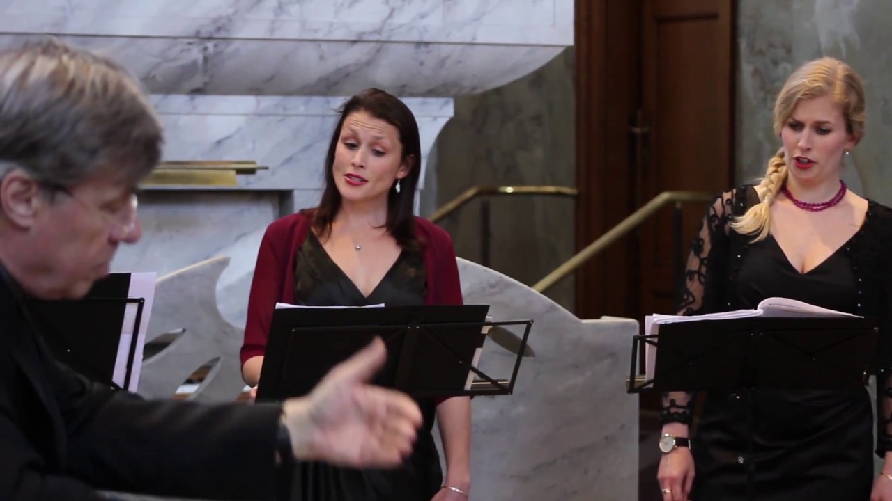 Tenebrae Responsories No.2 - Judas, mercador pessimus | Victoria | Ars Nova Copenhagen