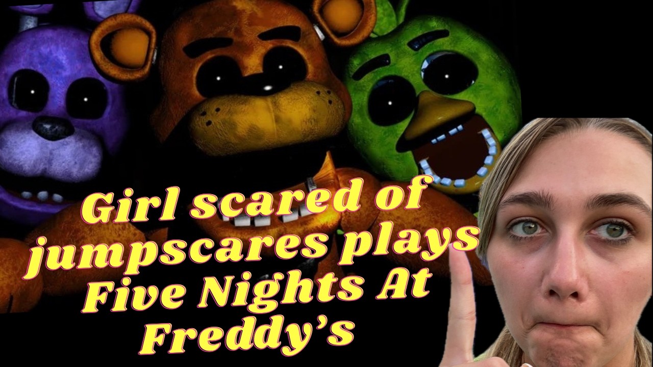 THE CHAOS BEGINS! Five Nights at Freddy's - Night 2