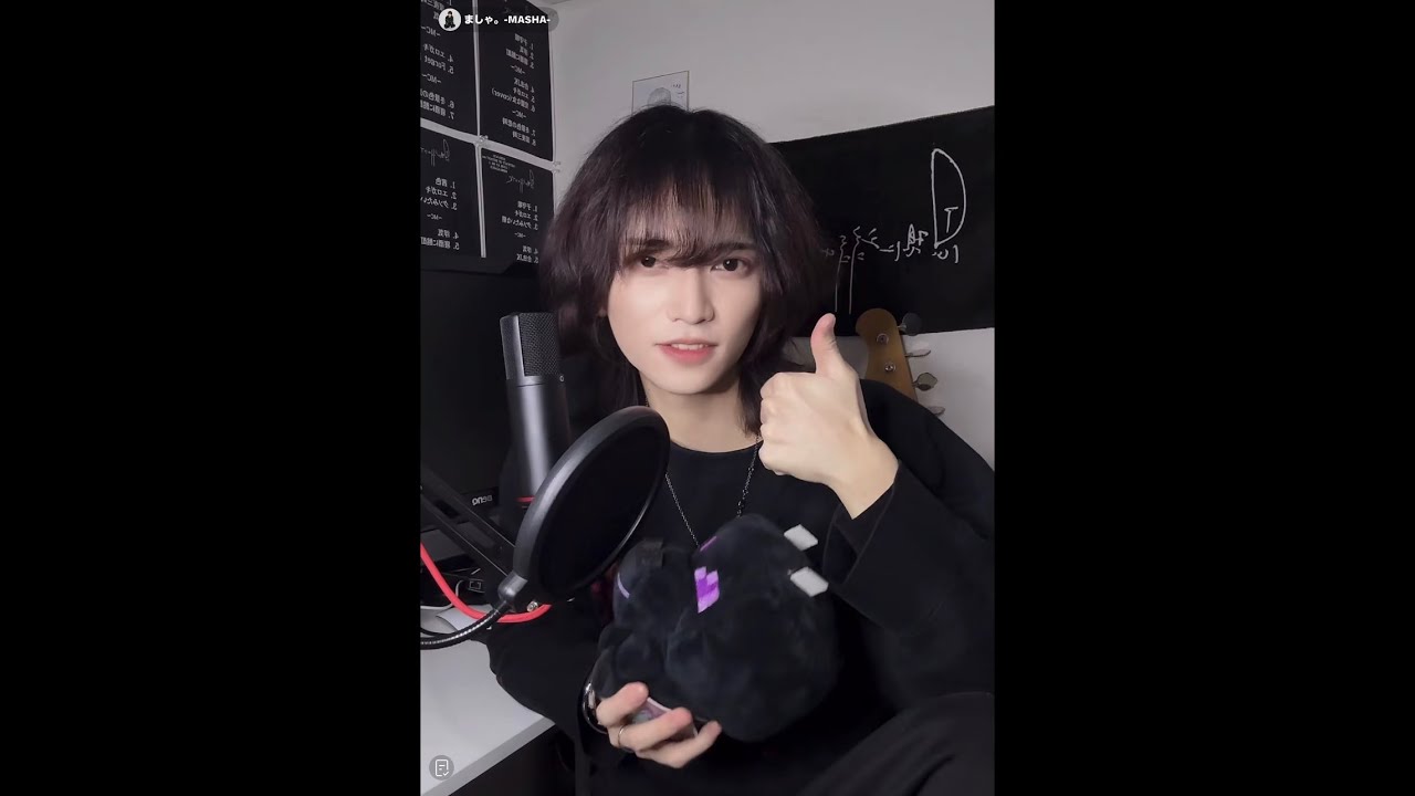 260227 MASHA TikTok LIVE