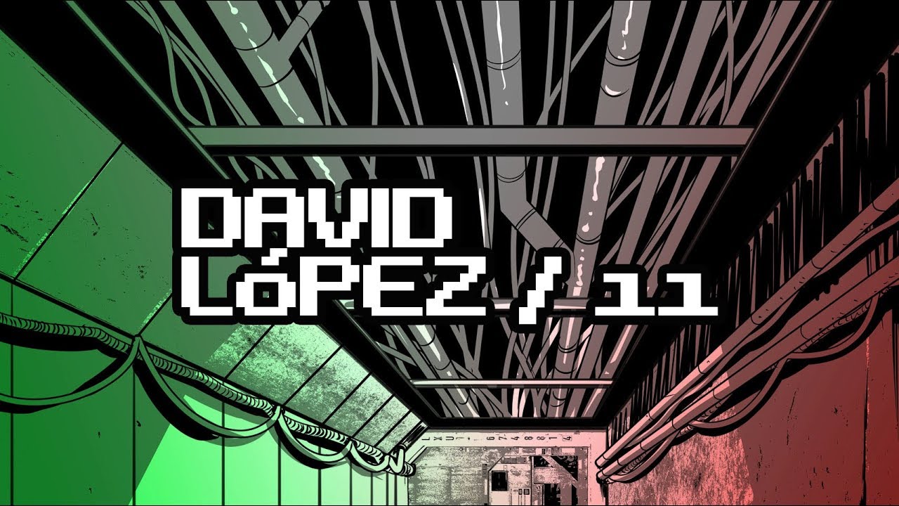 C&oacute;mo dibujar fondos BIEN y F&Aacute;CIL por David L&oacute;pez