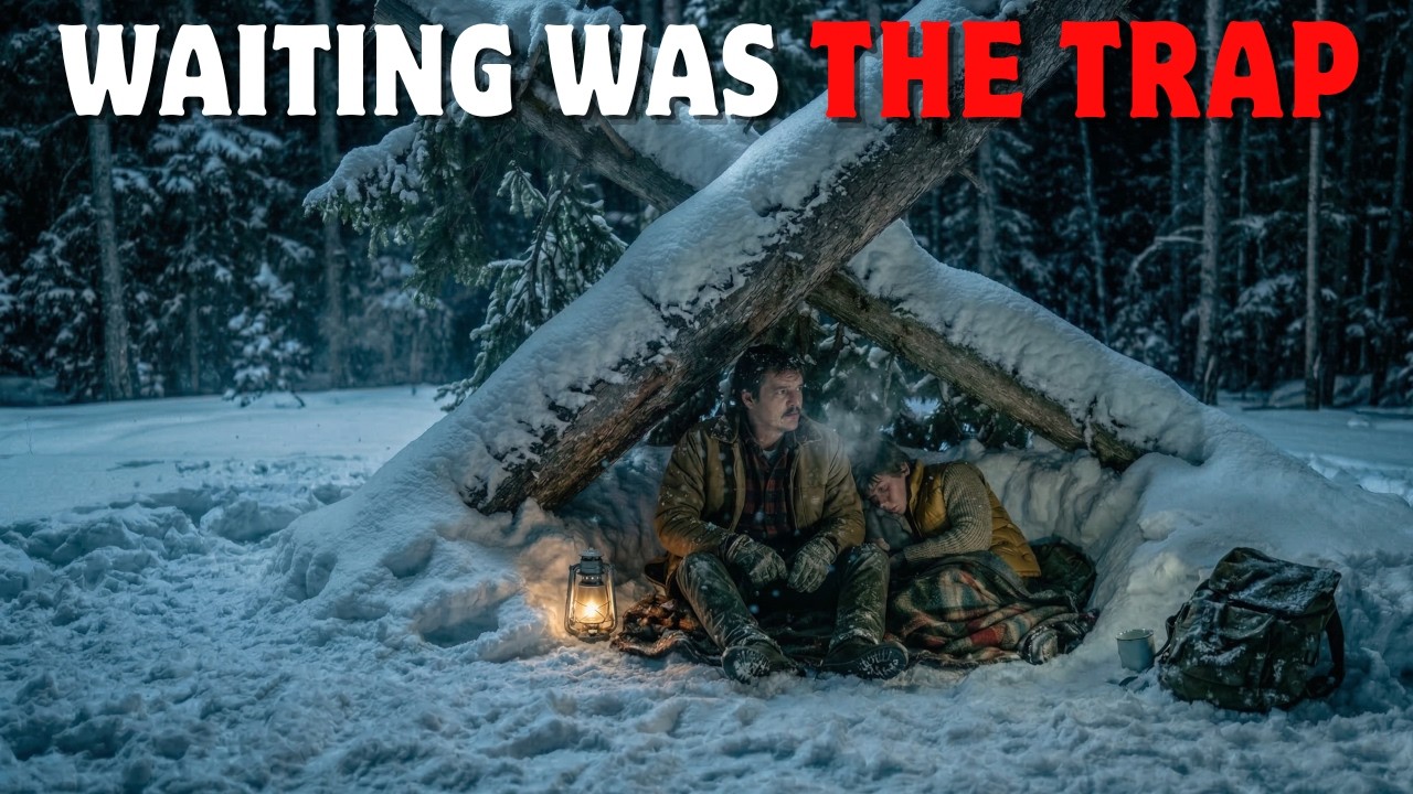 They Went Into the Mountains for 5 Days — The Storm Decided Otherwise | A True Survival Story