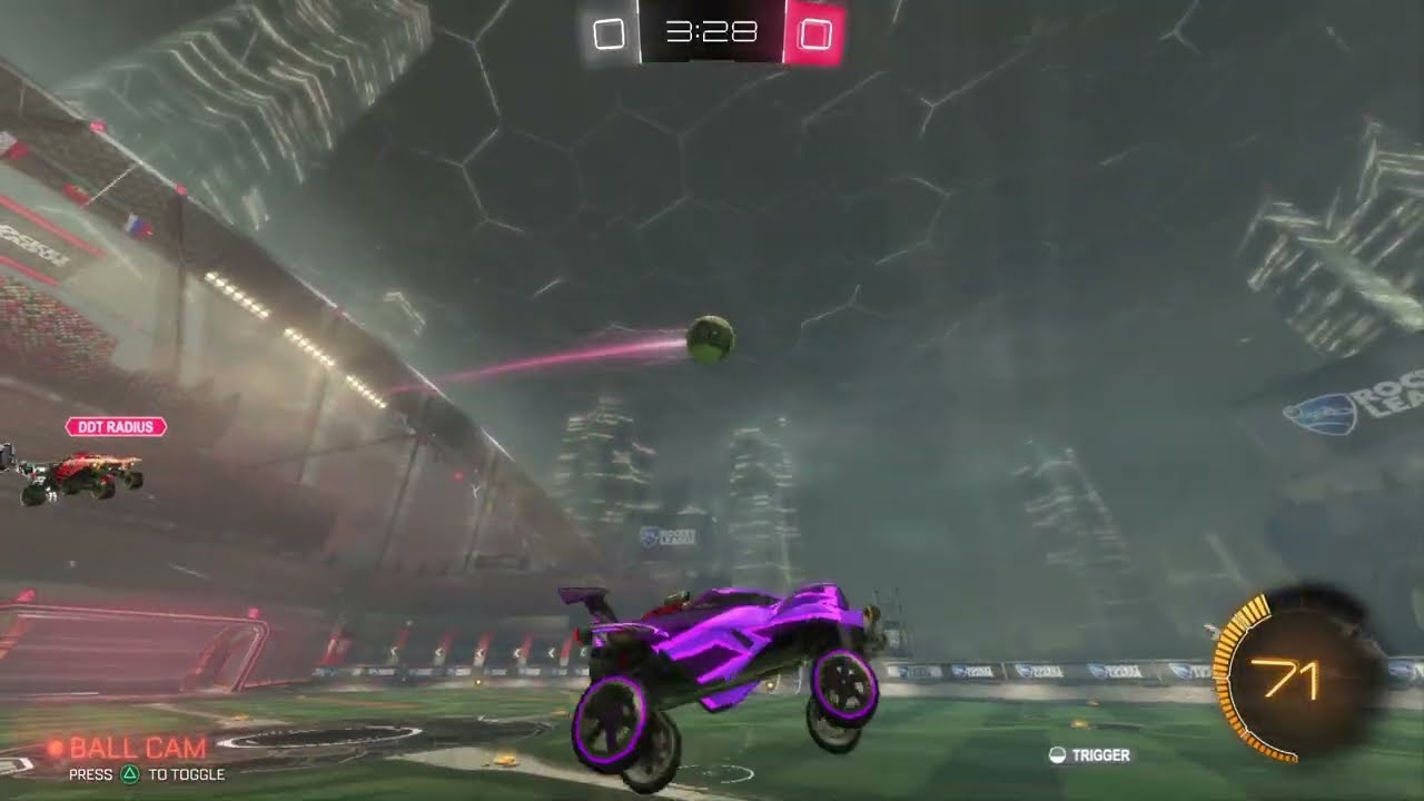 Got Destroyed by Bots in Comp 2s