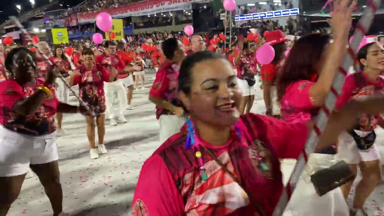 SALGUEIRO 2026 | ALA A ALA NO ENSAIO TÉCNICO | 31/01