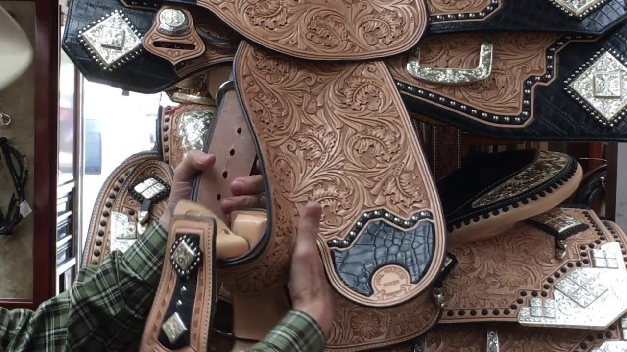 How To Properly Adjust Your Saddle's Fenders w/ Phil Harris