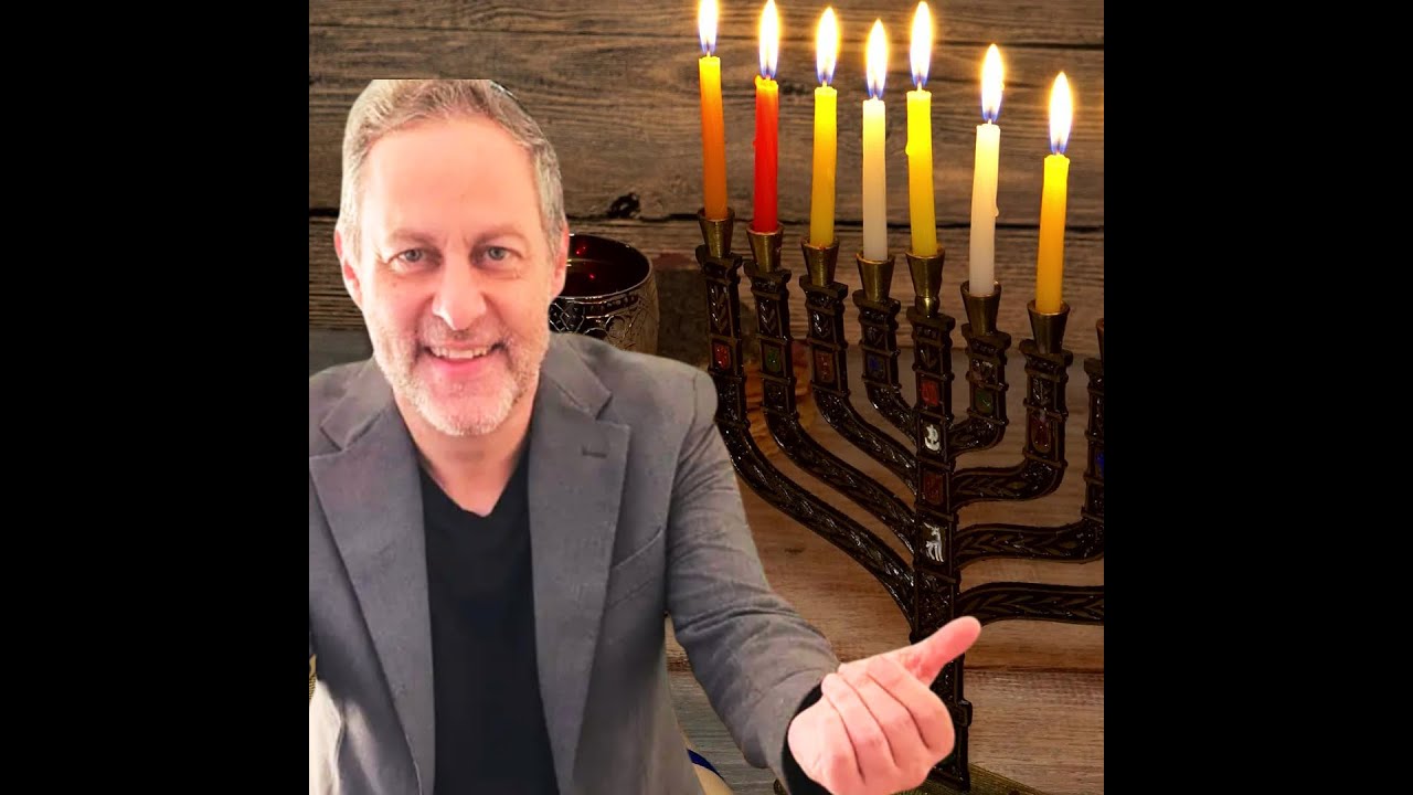 NATAL JUDAICO - EU TENHO A RESPOSTA