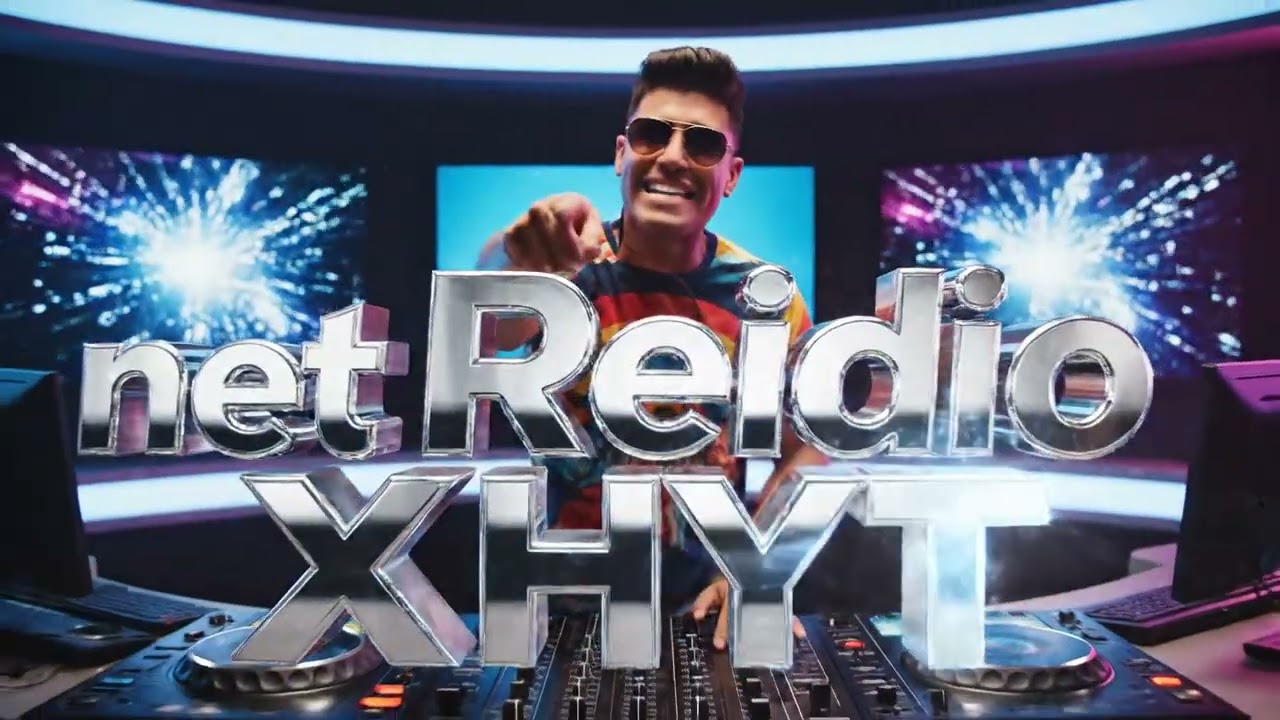 Bienvenido a la net reidio @XHYT8199  La mejor frecuencia en la red Toda la información; todos los d