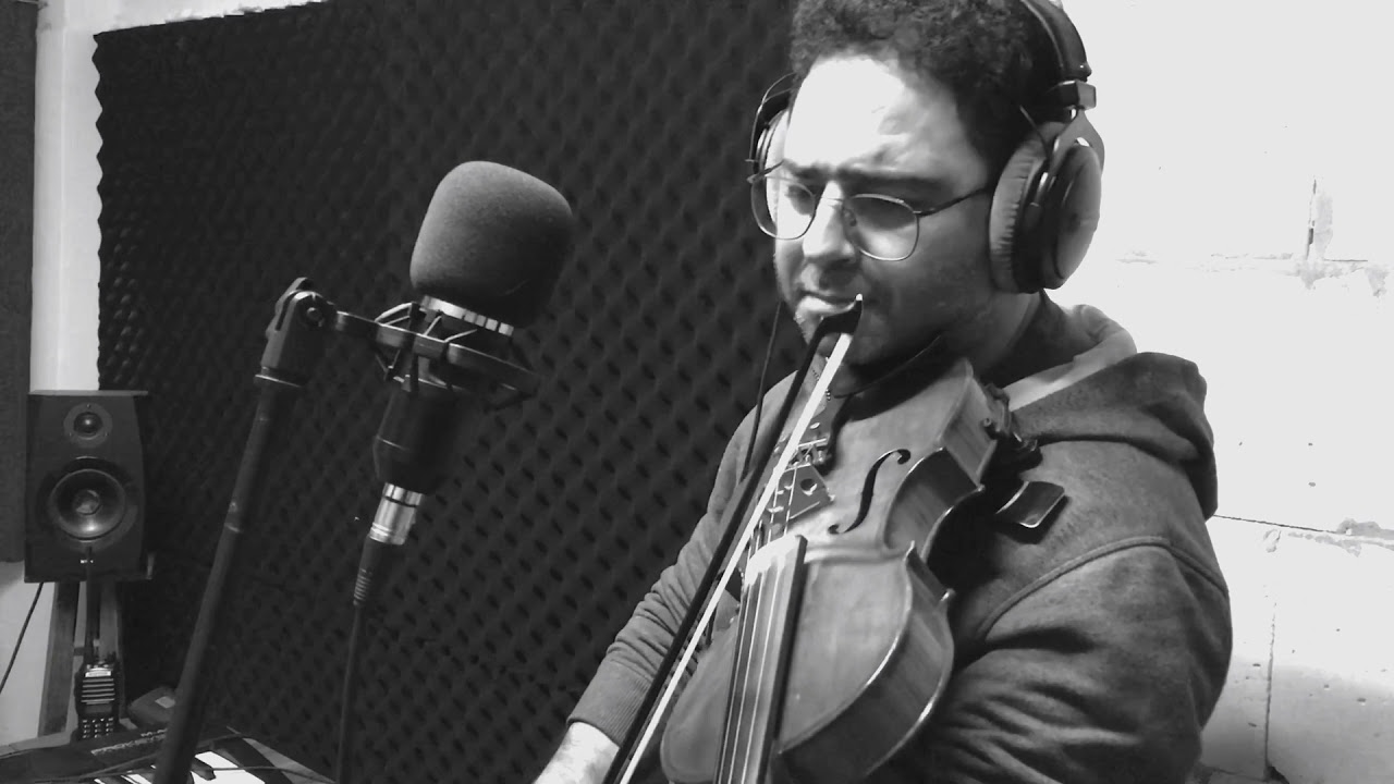 Yalnızlık senfonisi (Keman cover)