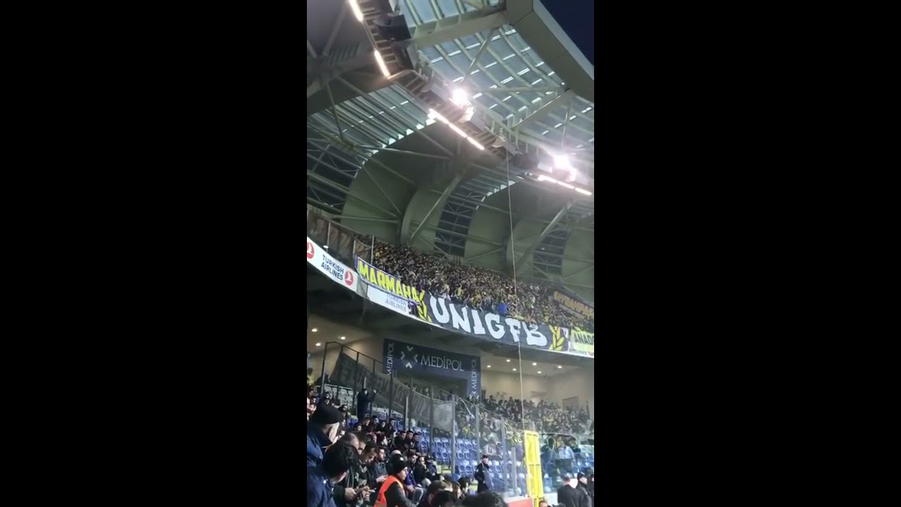 Sen Başını Öne Eğme, En Büyüksün FENERBAHÇE | Yeni Beste | GFB TV