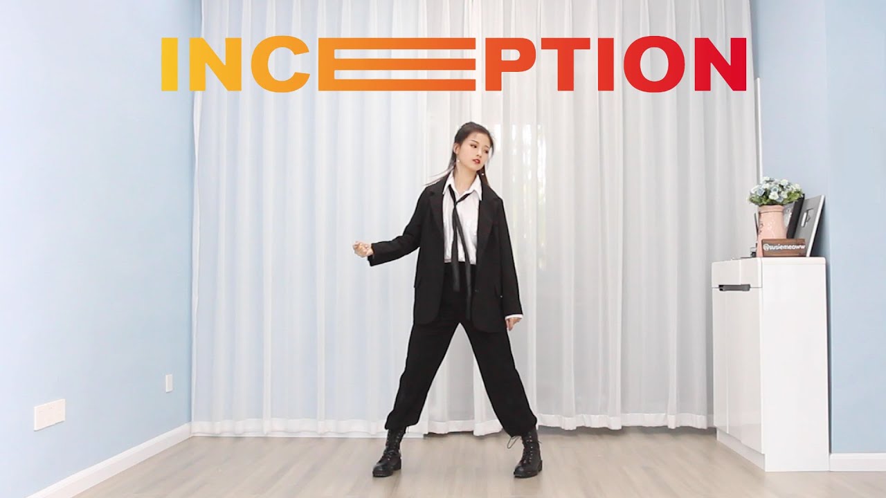 ATEEZ(에이티즈) - 'INCEPTION' Dance Cover | @susiemeoww