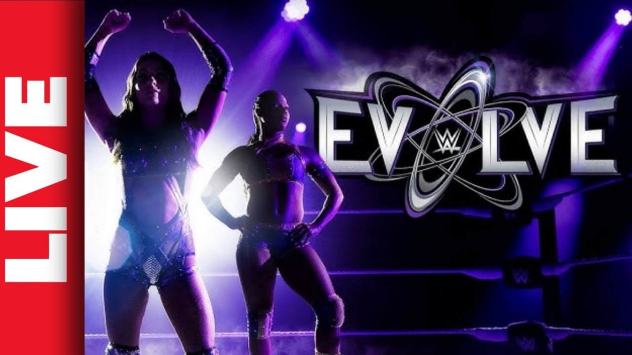 🔴 WWE EVOLVE Live Stream | Full Show Watch Along February 11th 2026