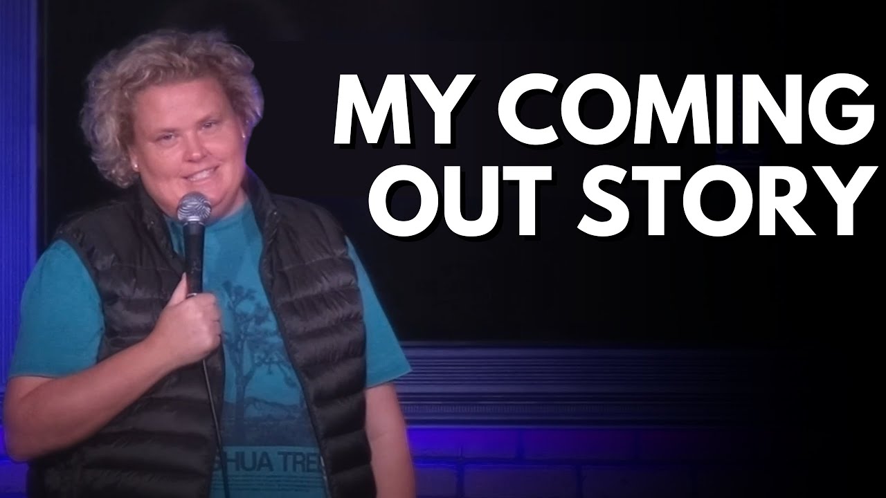 Моя история каминг-аута | Fortune Feimster Comedy