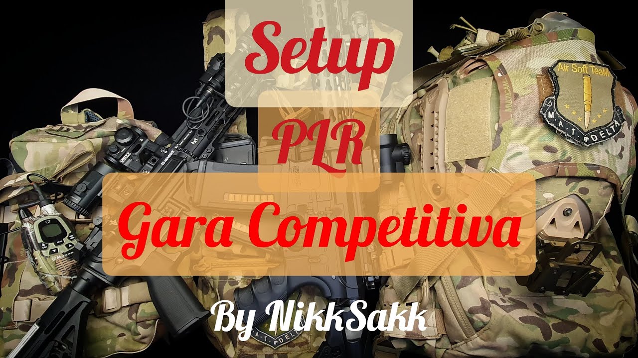 Setup PLR-Gara Competitiva-Torneo by NikkSakk