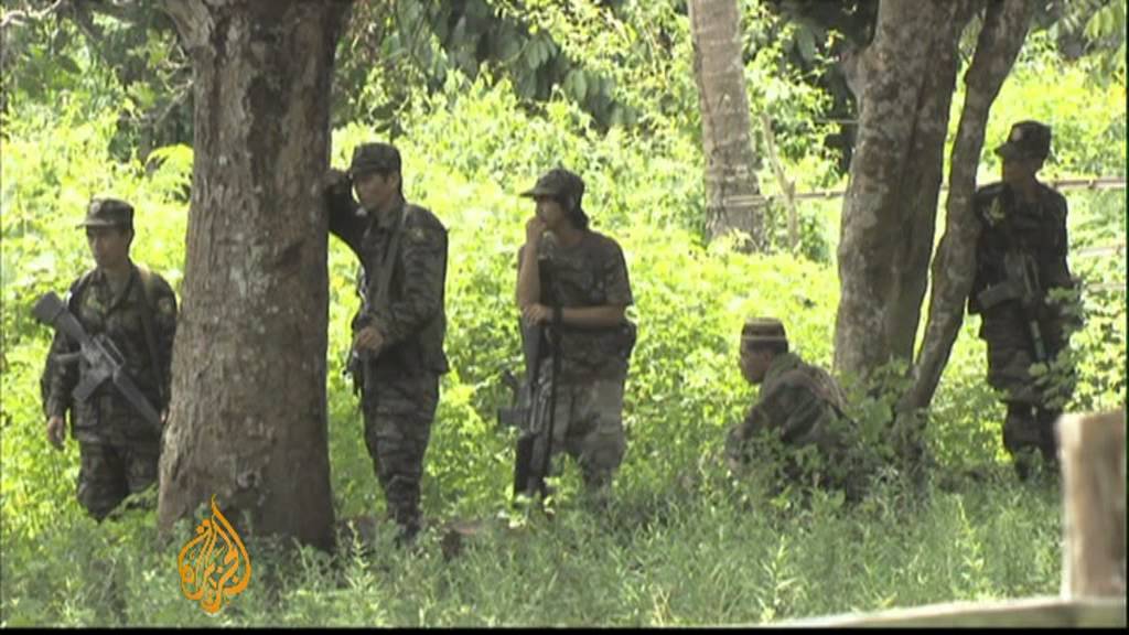 Philippine Moros miss Gaddafi's support