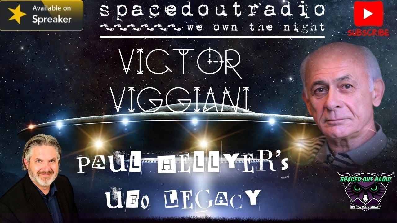 The UFO LEGACY of Paul Hellyer
