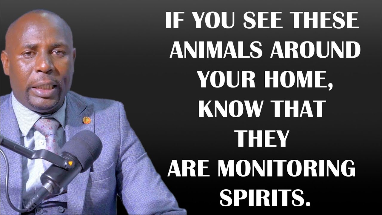 TOKORWO UTUIRE URI MONITORED NI DEMONS NA NDURI WAMENYA,UNGIONA NYAMU ICI GWAKU HOYA MUNO  UCINGATE