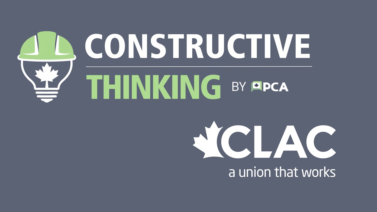 Constructive Thinking | A Conversation with Wayne Prins: Executive Director at CLAC