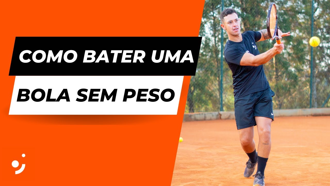 O Passo a Passo Simplificado para Bater uma Bola Sem Peso