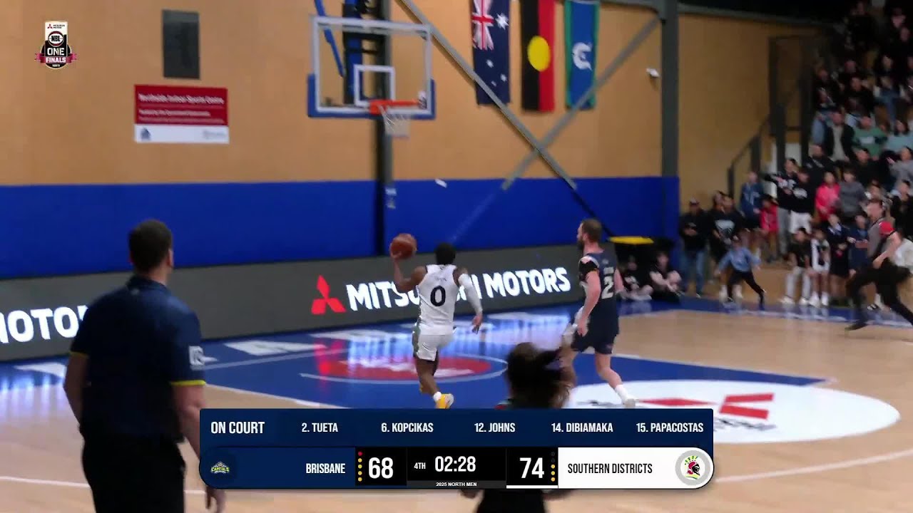 Tamuri Wigness with 29 Points vs. Brisbane