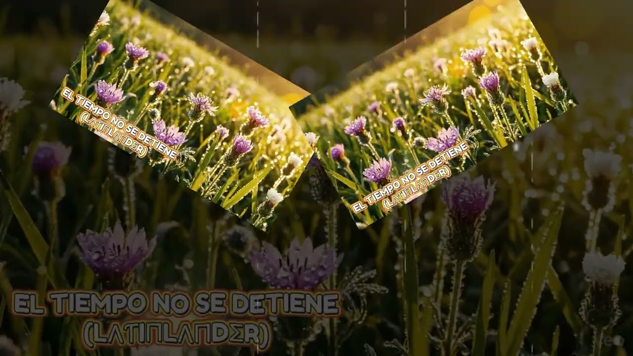 El Tiempo No Se Detiene
