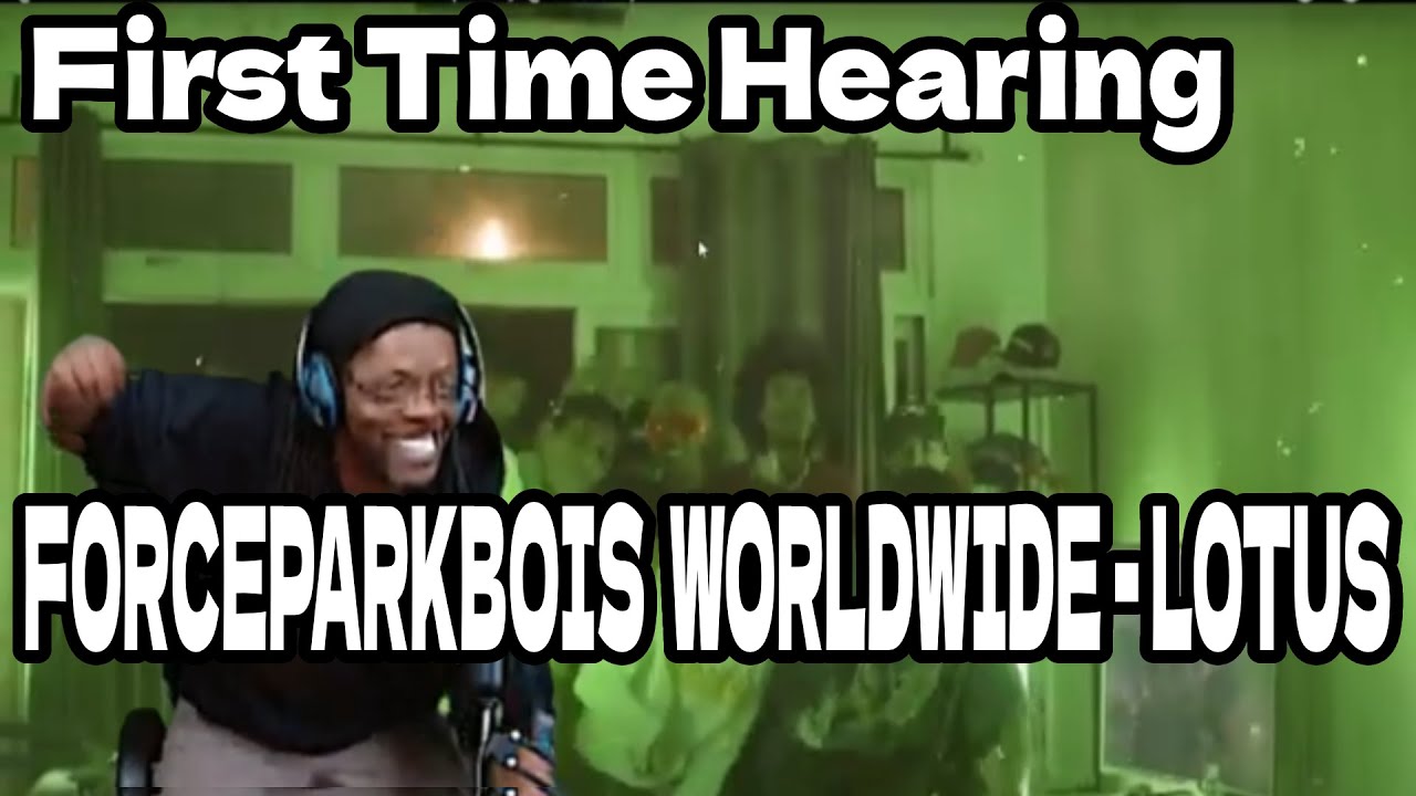 @FORCEPARKBOIS WORLDWIDE - LOTUS (Dir. by @felrfrank) American Reaction U.S.