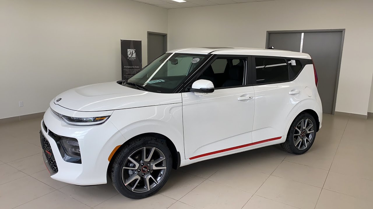 LIVE: 2021 Kia Soul GT-Line Limited - Complete In-depth Review