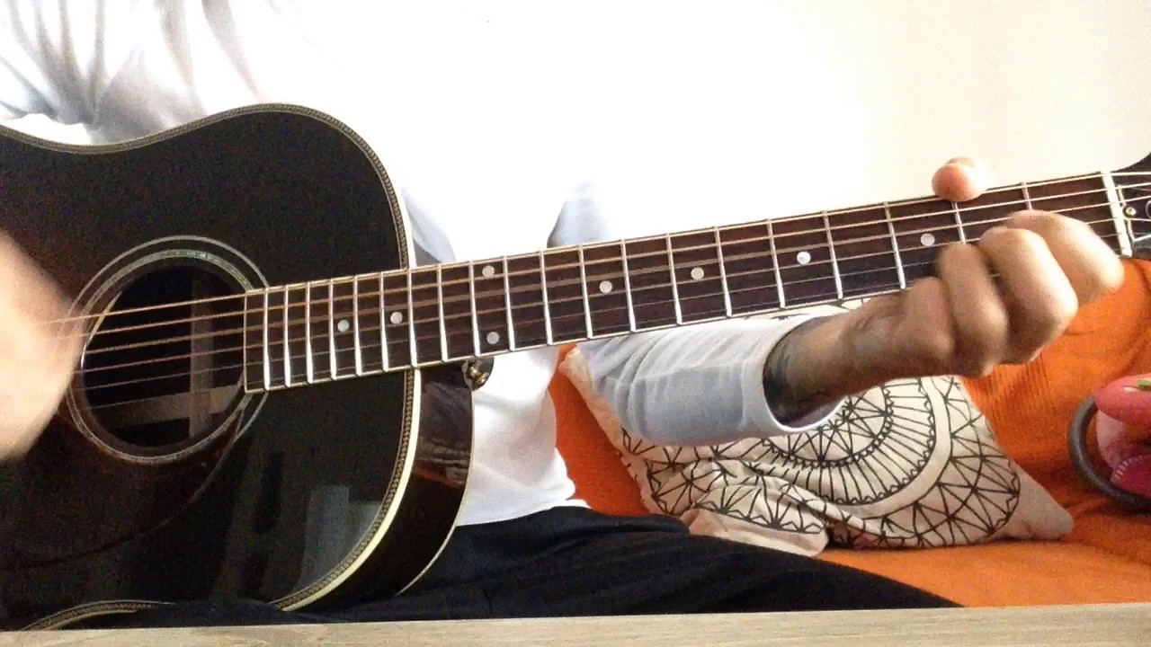 To Forgive - Smashing Pumpkins Acoustic Cover by Igor “Guitrod” 2017/ Gibson J-45